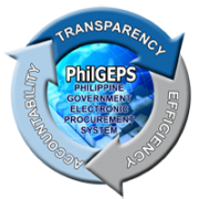 Philgeps-logo Pro-Care Security Services