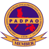PADPAO Logo for Pro-Care Security Services